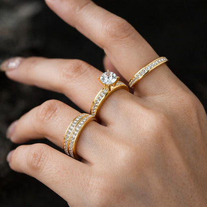 Esme Ring Set