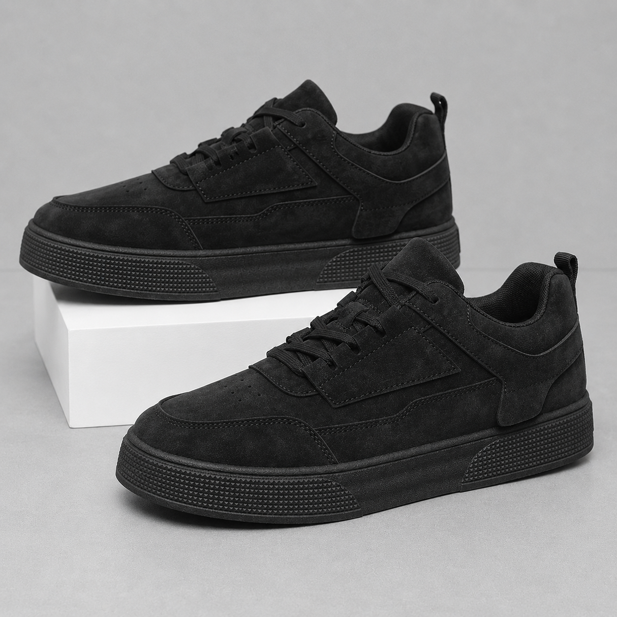 Jax Cushioned Sneaker