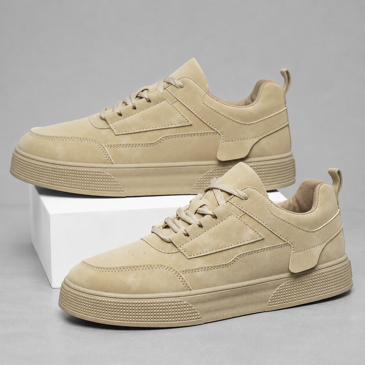 Jax Cushioned Sneaker