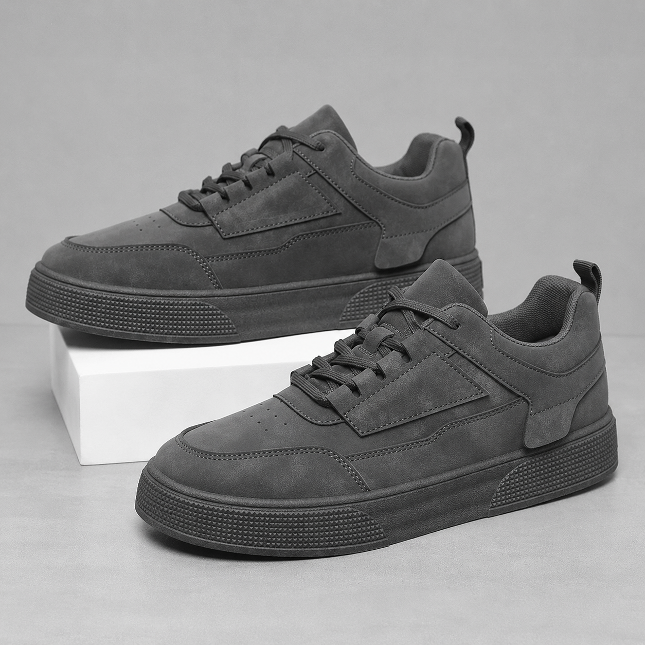 Jax Cushioned Sneaker