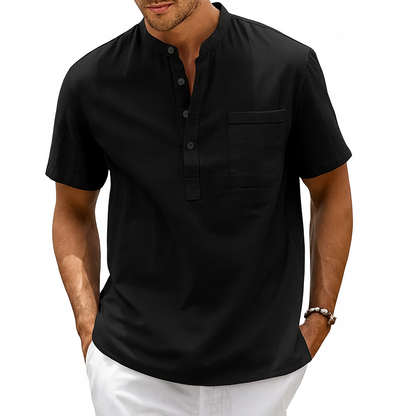 Henley Vintage Shirt