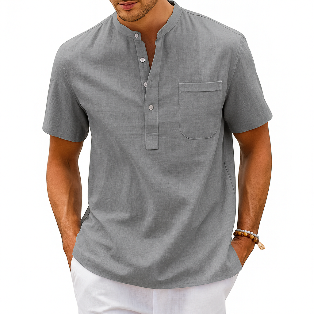 Henley Vintage Shirt