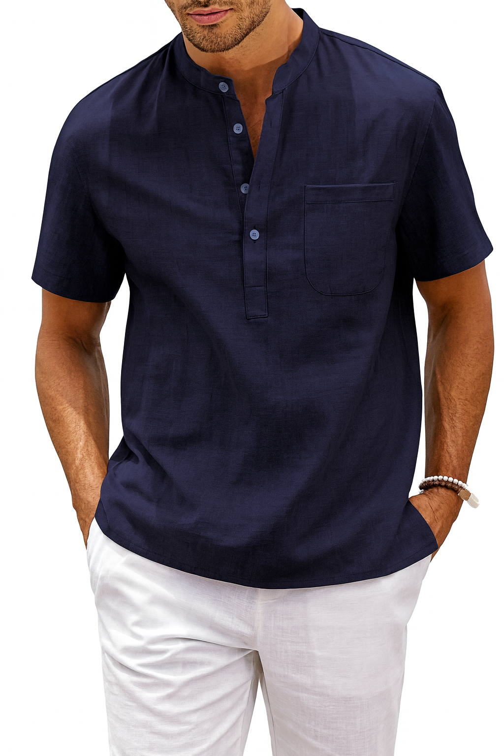 Henley Vintage Shirt