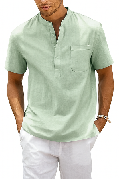 Henley Vintage Shirt