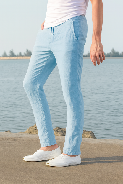 Emerson Linen Trousers