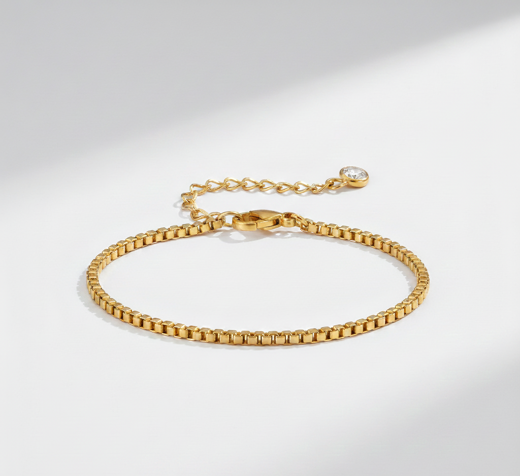 Cadence Stackable Bracelets