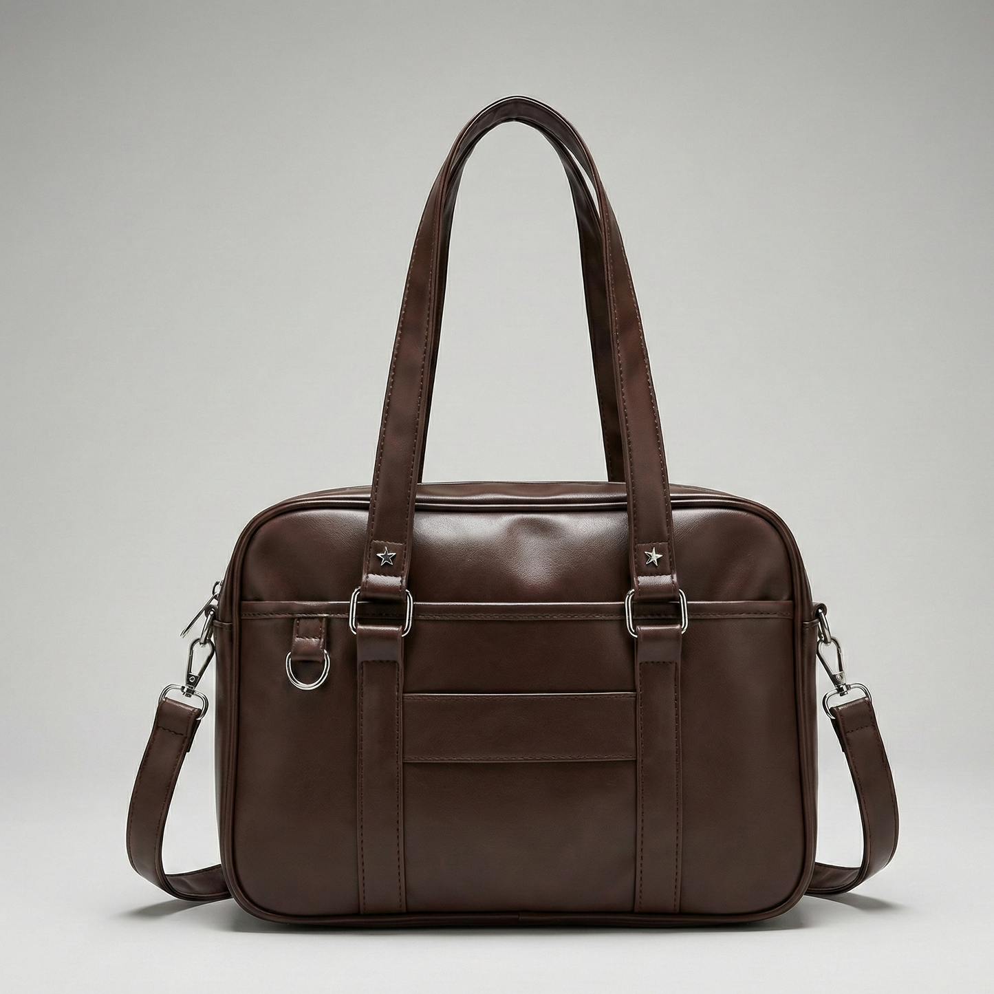 Docket Shoulder Bag