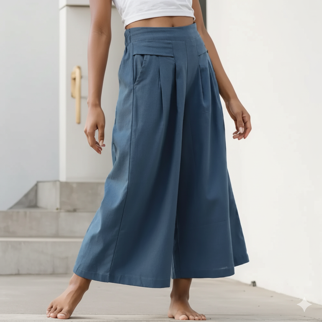 Lunar Linen Pants