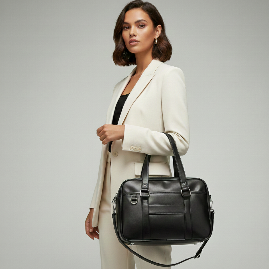 Docket Shoulder Bag