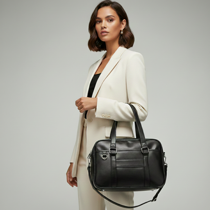 Docket Shoulder Bag