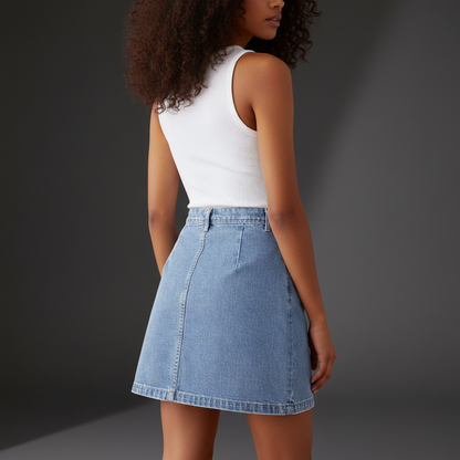 Mayberry Denim Skirt