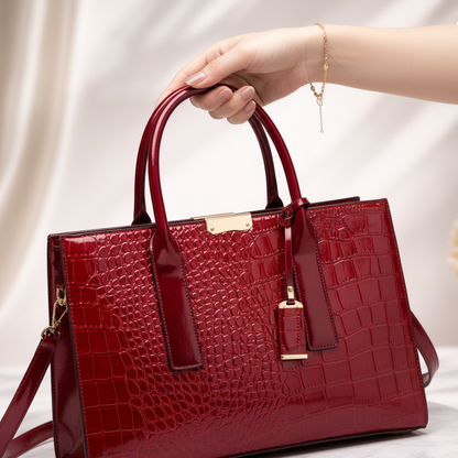 Marlowe Carry Tote
