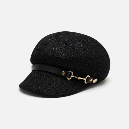 Harper Woven Cap