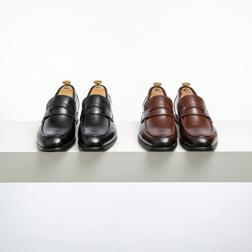 Havana Loafers