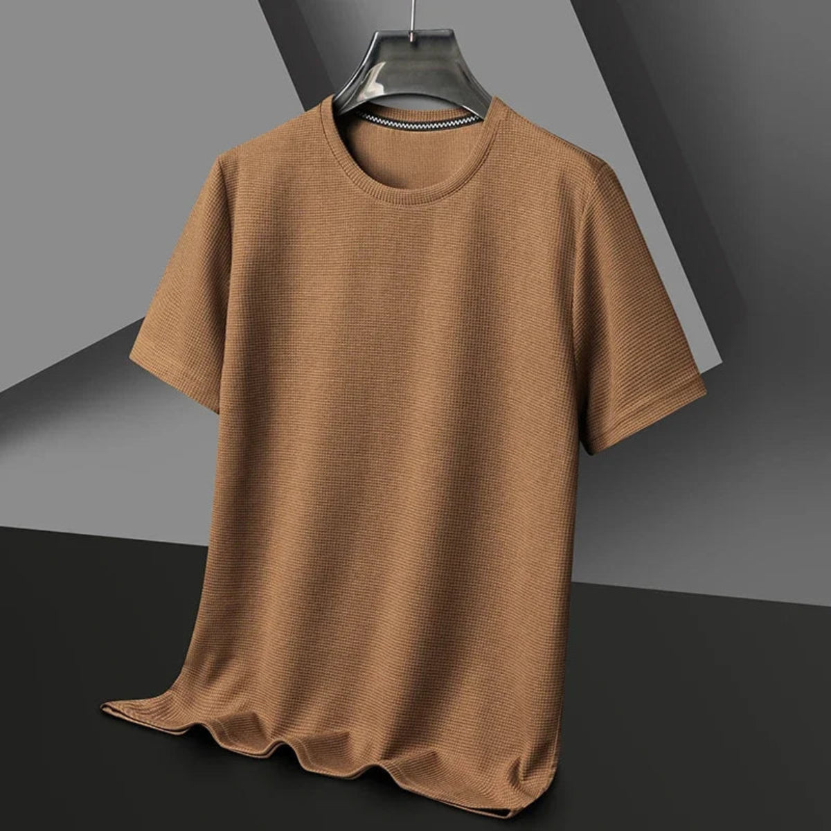 The Waffle Knit Tee