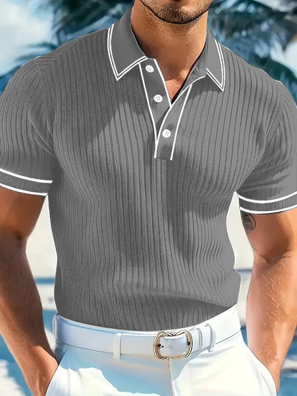 Belfort Knit Polo