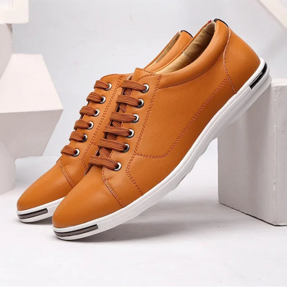Caspian Leather Sneaker