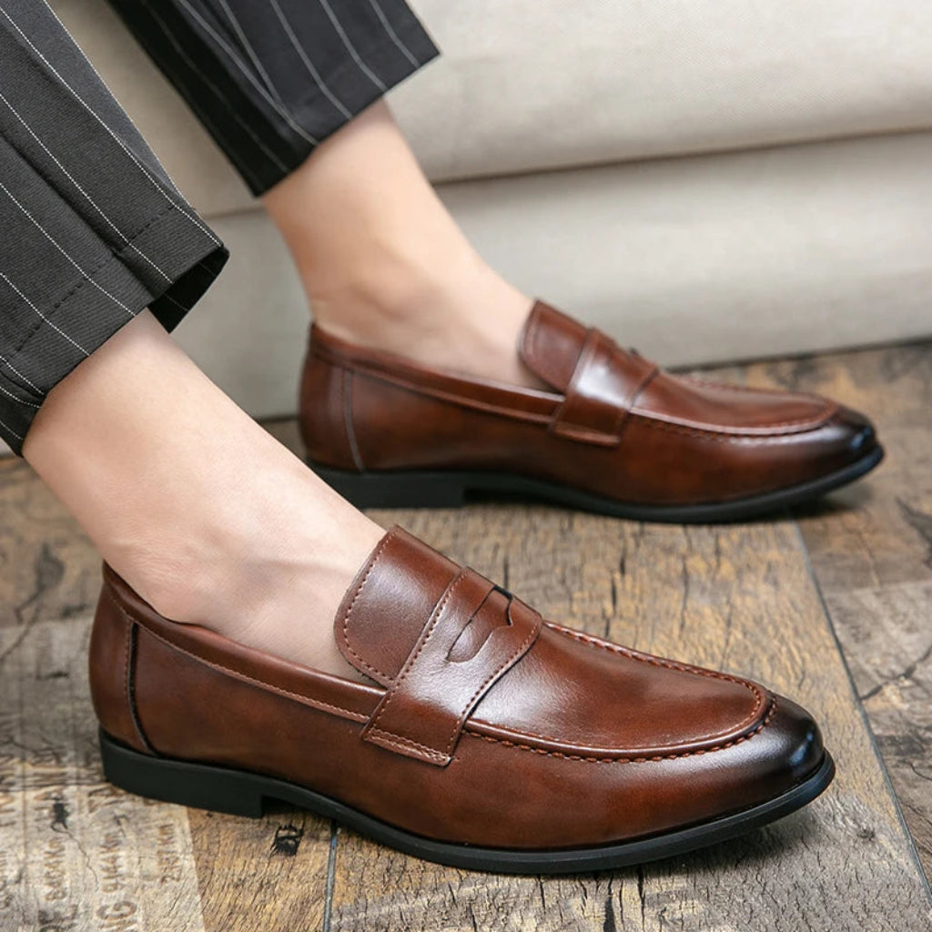 Havana Loafers
