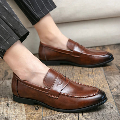 Havana Loafers