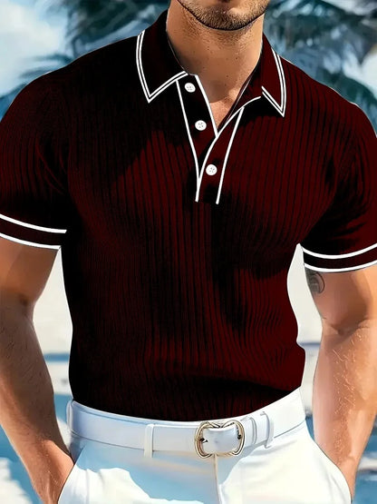 Belfort Knit Polo