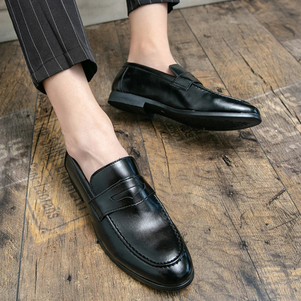 Havana Loafers