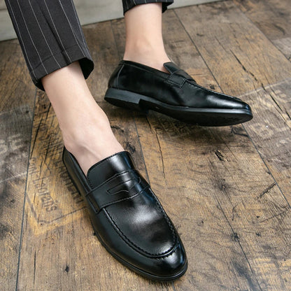 Havana Loafers