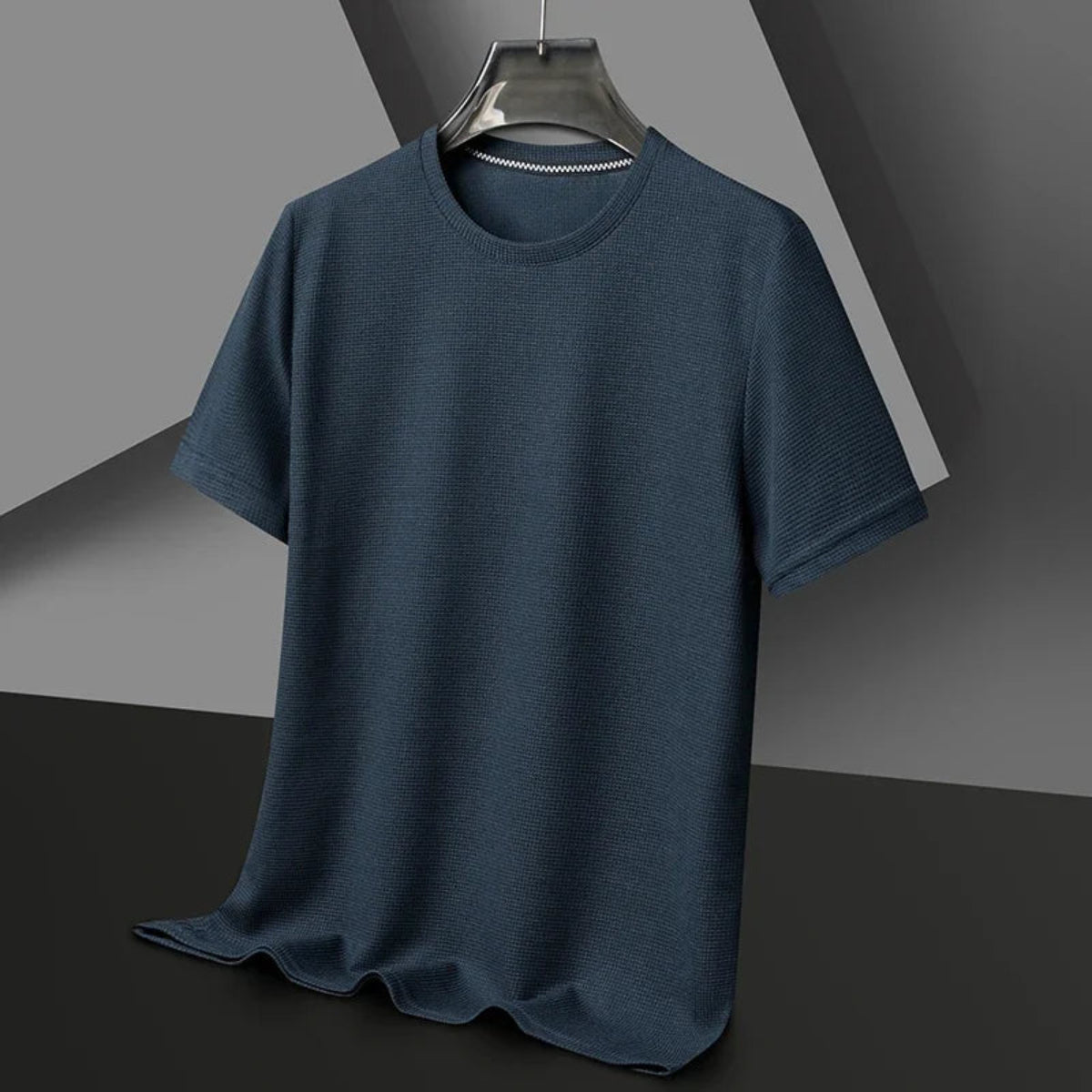 The Waffle Knit Tee