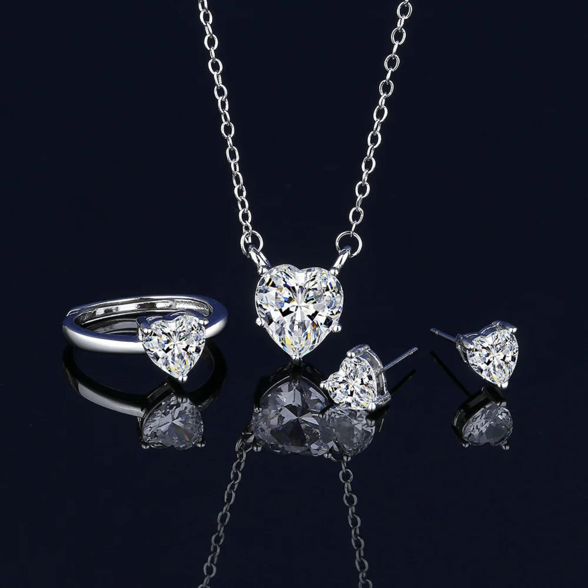 Devotion Diamond Set