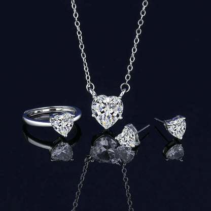 Devotion Diamond Set
