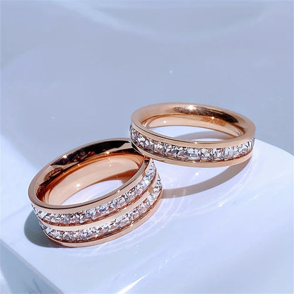 Celeste Ring Set