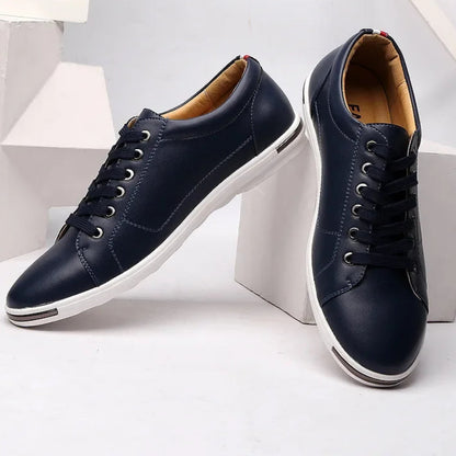 Caspian Leather Sneaker
