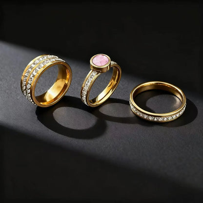 Esme Ring Set