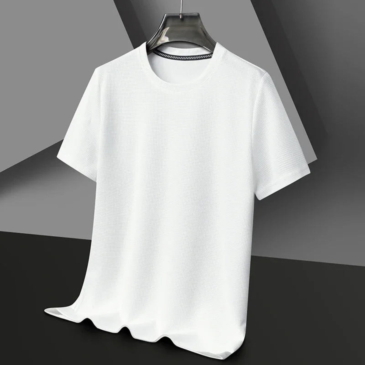 The Waffle Knit Tee