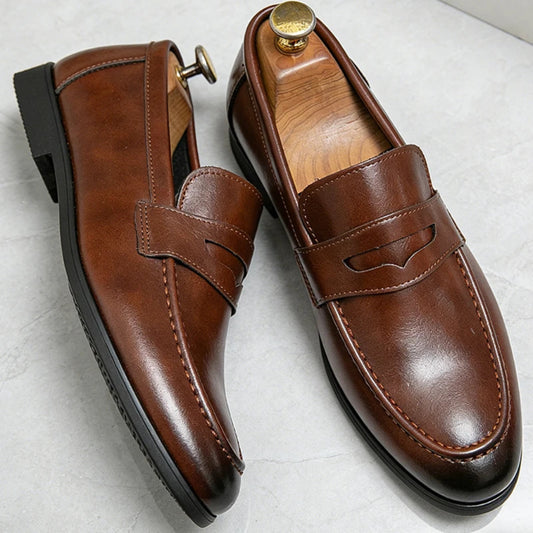 Havana Loafers