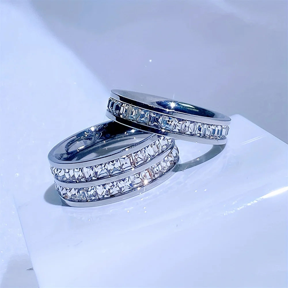 Celeste Ring Set