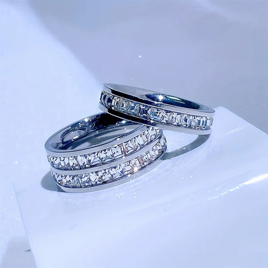Celeste Ring Set