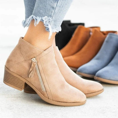 Sutton Ankle Boot