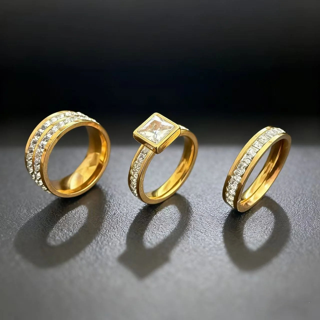 Esme Ring Set