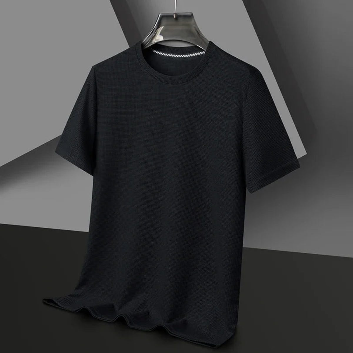 The Waffle Knit Tee