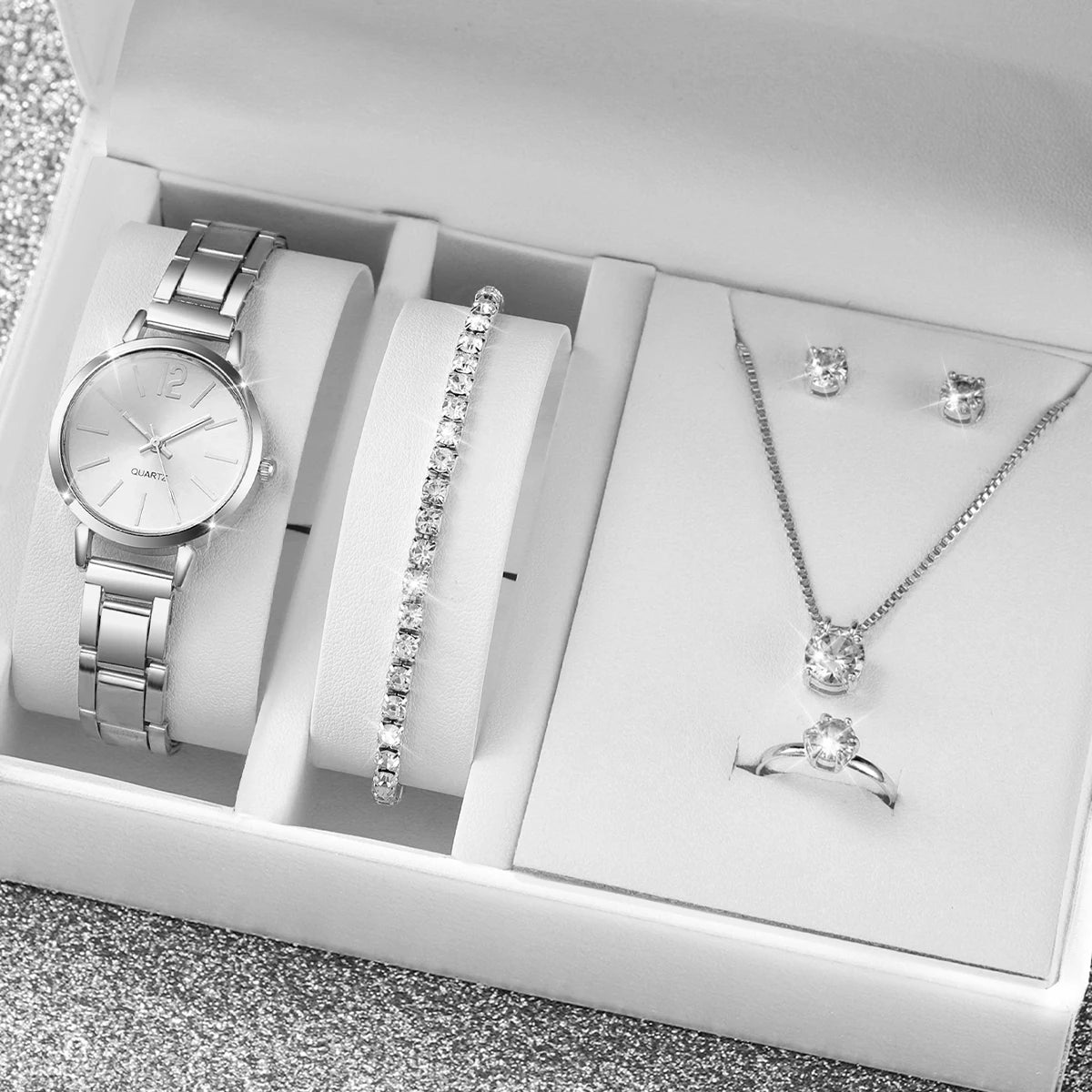 The Signature Set