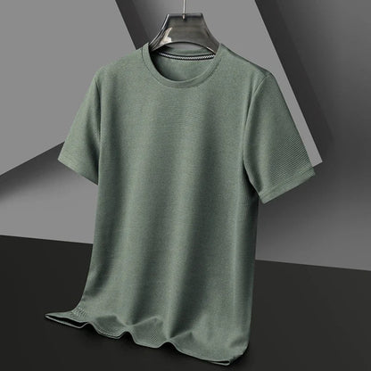 The Waffle Knit Tee