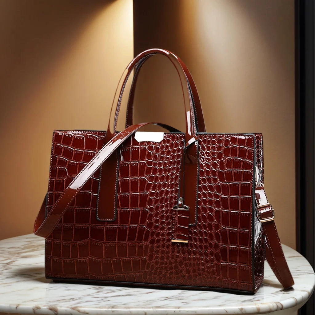 Marlowe Carry Tote