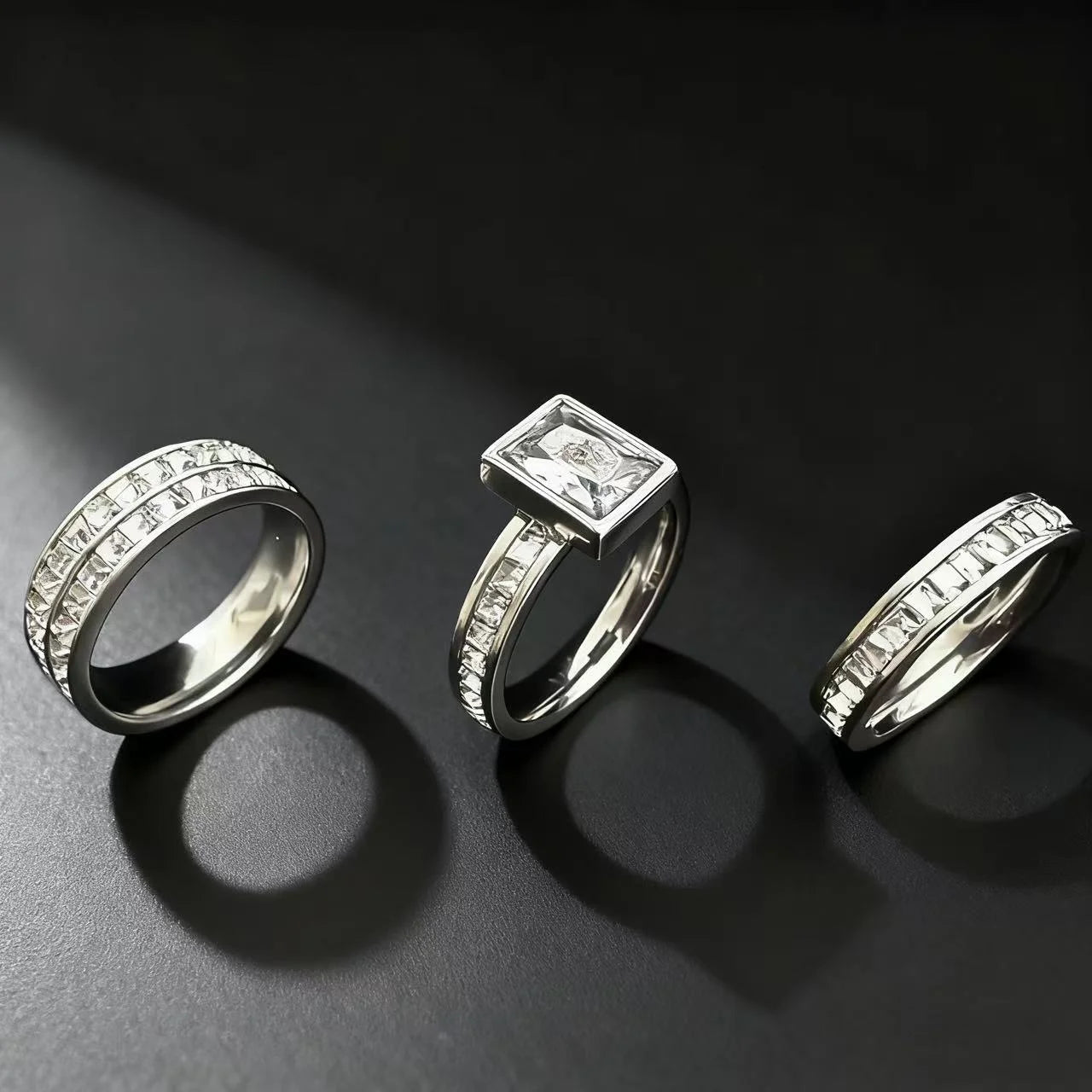 Esme Ring Set