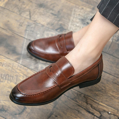 Havana Loafers