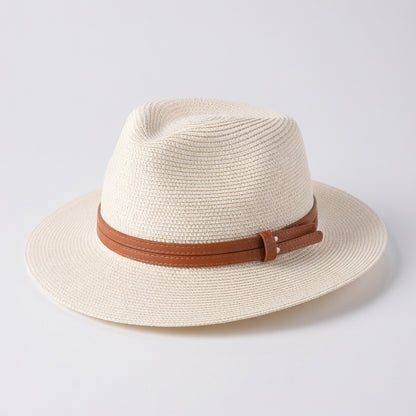 Lena Wide Brim Fedora