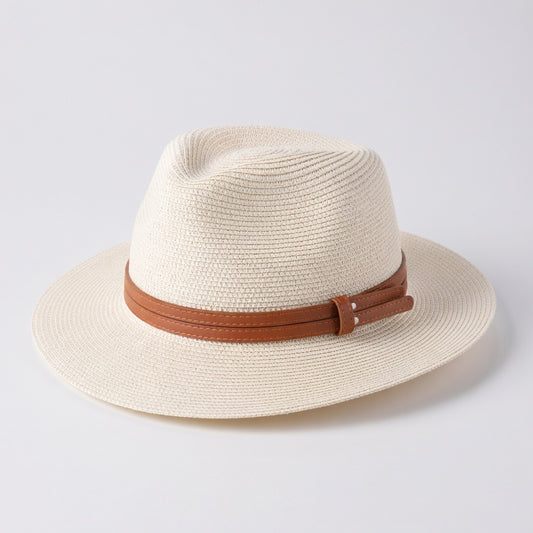 Lena Wide Brim Fedora