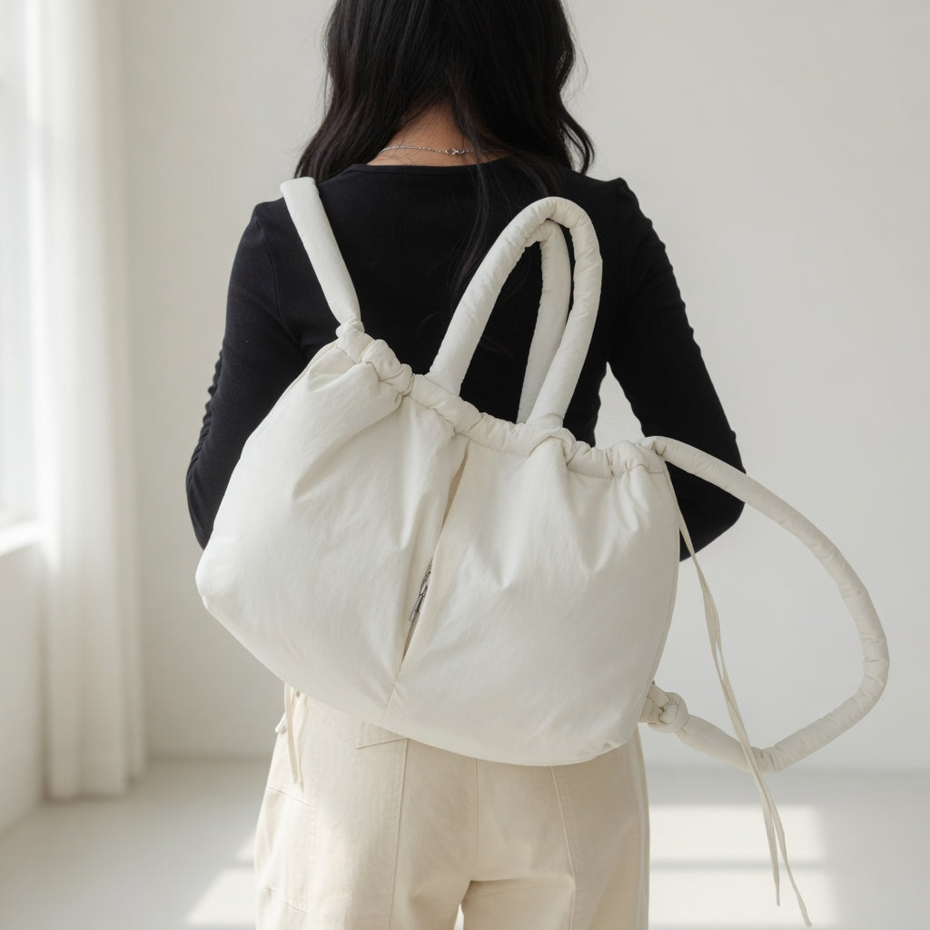 Aria Convertible Tote