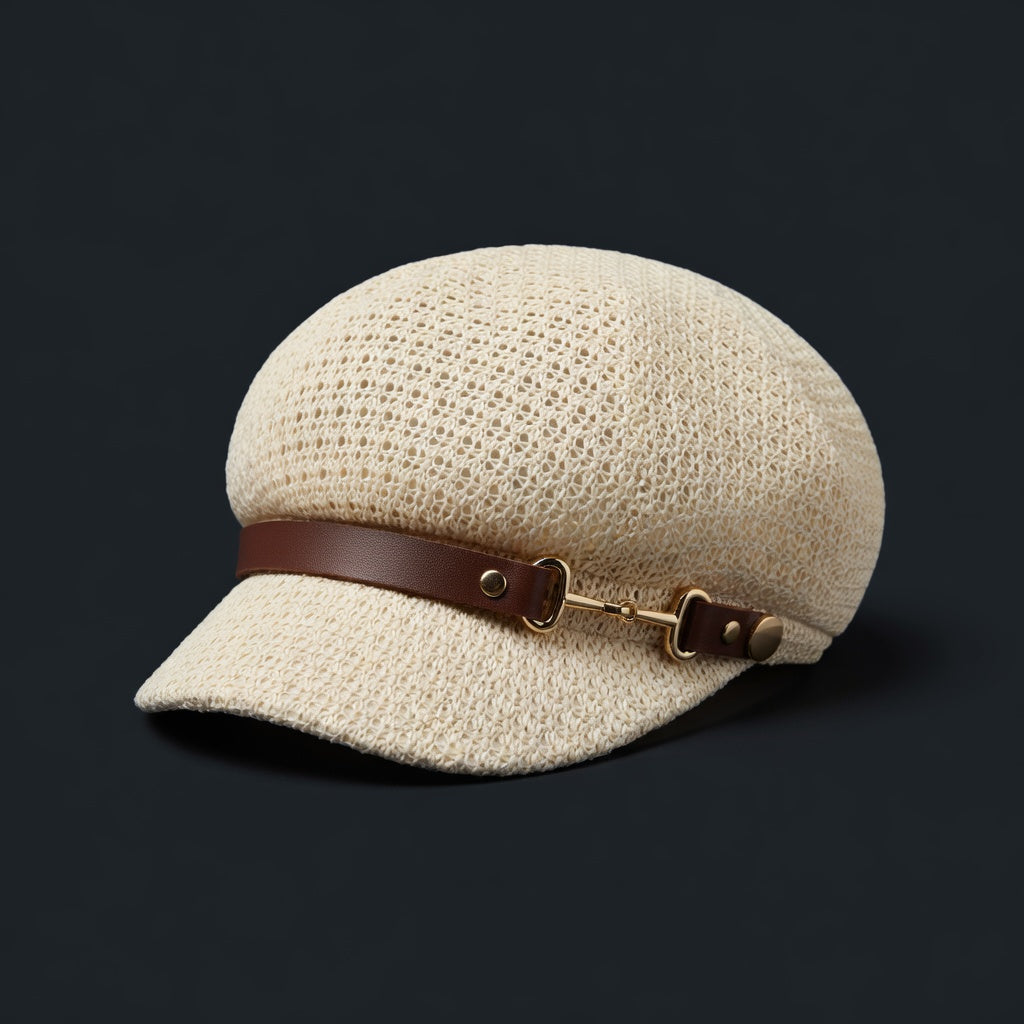 Harper Woven Cap