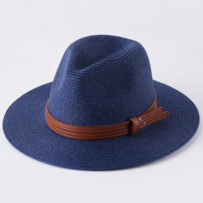 Lena Wide Brim Fedora