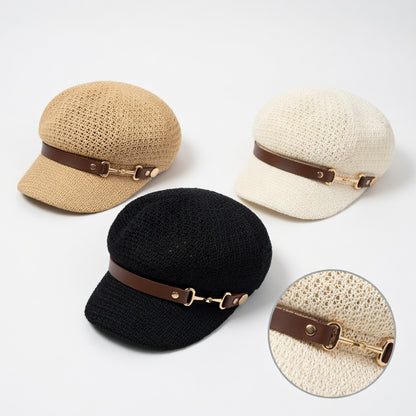 Harper Woven Cap